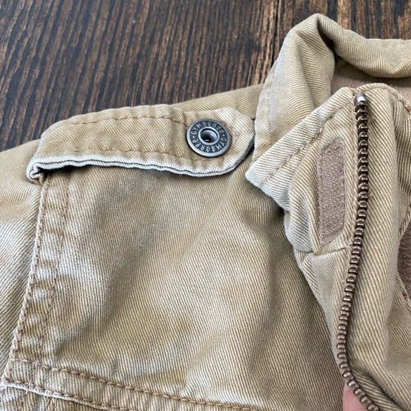 Gymboree Cargo Jacket - Picture 6 of 9